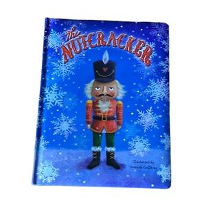 The Nut Cracker Padded Board Story Book